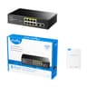 Cudy 10-Port Unmanaged PoE+ Switch image 8