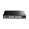 Cudy 16-Port Unmanaged PoE+ Switch - Rack Mount image 1
