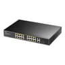 Cudy 16-Port Unmanaged PoE+ Switch - Rack Mount image 2