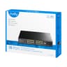 Cudy 16-Port Unmanaged PoE+ Switch - Rack Mount image 4