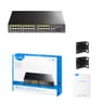 Cudy 16-Port Unmanaged PoE+ Switch - Rack Mount image 5