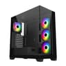 FSP M340 ARGB ATX Gaming Chassis image 1