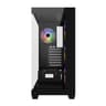 FSP M340 ARGB ATX Gaming Chassis image 2