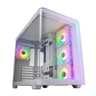 FSP M580 ARGB ATX Mid Tower Gaming Chassis image 2
