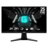 MSI G255F 25" Gaming Monitor 1920x1080 (FHD) Rapid IPS 1ms 180Hz Adaptive Sync HDMI Displayport image 1