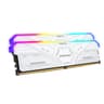 Geil Gemini RGB KIT(2X32GB) 6000MHz DDR5 Desktop Gaming Memory image 1