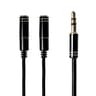 Gizzu 3-Pole Audio Splitter Cable image 1