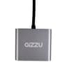 Gizzu 4-in-1 Type-C to Dual HDMI Hub image 4