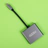 Gizzu 4-in-1 Type-C to Dual HDMI Hub image 7