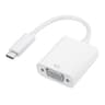 Gizzu 1080P Type-C to VGA Adapter Poly image 2