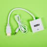Gizzu 1080P HDMI to VGA Adapter with Audio image 5