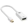 Gizzu 4K Mini DP to HDMI Adapter Poly image 1