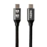 GIZZU 60W 5Gbps Type-C 2m Cable image 2