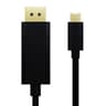 Gizzu 4K Type-C to DisplayPort Cable 1.8m Poly image 2