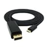 Gizzu 4K Type-C to DisplayPort Cable 1.8m Poly image 3