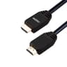 Gizzu 4K HDMI 2.0 Cable 1.0m Poly image 1