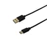 Gizzu USB to Type-C Cable 2m Poly image 1