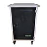 Gizzu 36 Bay Type-C Storage Charging Trolley for 15.6" Laptops image 2
