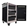Gizzu 36 Bay Type-C Storage Charging Trolley for 15.6" Laptops image 4