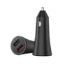 Xiaomi 37W Dual-Port Car Charger image 3