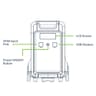 Gizzu Hero Ultra Plus 3840Wh Extra Battery image 4