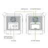 Gizzu Hero Core 512Wh UPSPower Station image 7
