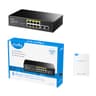 Cudy 8-Port Gigabit PoE+ Unmanaged Switch image 5
