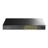 Cudy 16 Port Layer 2 Managed Gigabit PoE Switch image 1