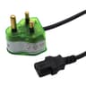Gizzu Surge Protector 16A Kettle Plug Cable 1.5M image 4