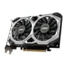 MSI Nvidia GeForce GTX 1650 D6 VENTUS XS OCV3 4GB GDDR6 128-BIT Graphics Card image 4