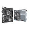 Asus PRIME H610M-R DDR5 LGA1700 Micro-ATX Motherboard image 1