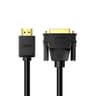 UGREEN HDMI Male to DVI(24+1) Male Cable 1.5m image 2