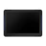 Android 6.0 10.1" AIO RK3288 A17 RAM 8GB storage POE with LED colour Bar for meeting room signage and access control image 1