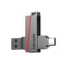 HIKSEMI Dual Slim 64GB USB3.2 Flash Drive image 1