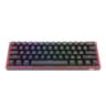 Redragon K616 FIZZ Pro 61-Key RGB Mechanical Gaming Keyboard image 2