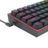 Redragon K616 FIZZ Pro 61-Key RGB Mechanical Gaming Keyboard image 8