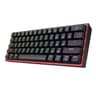 Redragon K616 FIZZ Pro 61-Key RGB Mechanical Gaming Keyboard image 6