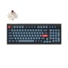 Keychron V5 Max Wireless Custom Keyboard - BROWN Switch image 1