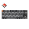 Keychron K1 Max QMK/VIA 80% Wireless Custom Mechanical Keyboard | Switches image 1