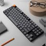 Keychron K1 Max QMK/VIA 80% Wireless Custom Mechanical Keyboard | Switches image 3