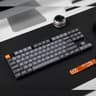 Keychron K1 Max QMK/VIA 80% Wireless Custom Mechanical Keyboard | Switches image 5