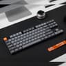 Keychron K1 Max QMK/VIA 80% Wireless Custom Mechanical Keyboard | BROWN Switches image 5