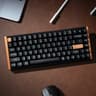 Keychron K2 HE Wireless Special Edition Magnetic Custom Keyboard | NEBULA Switch image 8