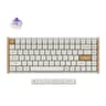 Keychron K2 HE Wireless Special Edition Magnetic Custom Keyboard | NEBULA Switch image 1