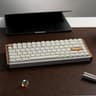 Keychron K2 HE Wireless Special Edition Magnetic Custom Keyboard | NEBULA Switch image 4
