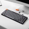 Keychron K3 Max QMK/VIA Wireless 75% Custom Mechanical Keyboard | BROWN Switches image 3
