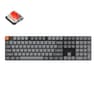 Keychron K5 Max QMK/VIA Full-sized Wireless Custom Mechanical Keyboard | Switches image 1