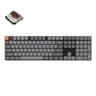 Keychron K5 Max QMK/VIA Full-sized Wireless Custom Mechanical Keyboard | BROWN Switches image 1