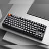 Keychron K8 Max QMK Wireless Custom Mechanical Keyboard | BANANA Switches image 3