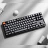 Keychron K8 Max QMK Wireless Custom Mechanical Keyboard | BANANA Switches image 5